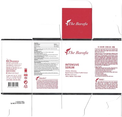 Barafu Intensive Serum (Barafu Intensive Serum)